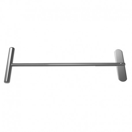 Weisenbach Forcep Holder, T-Bar Style Stringer, 12 1/4" (31.0 Cm)